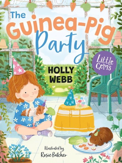 LITTLE GEMS_GUINEA-PIG PARTY