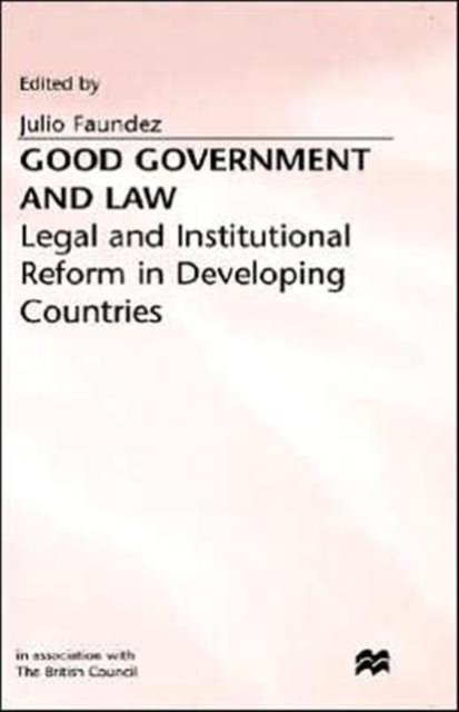 Good Government and Law