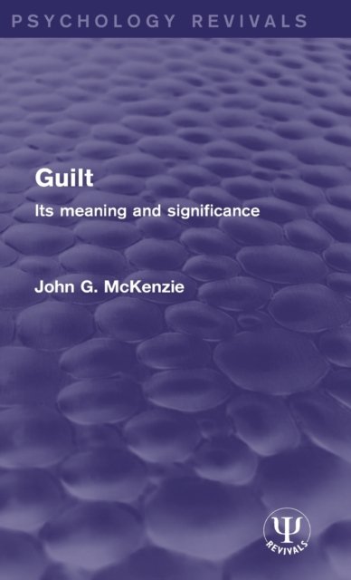 Guilt
