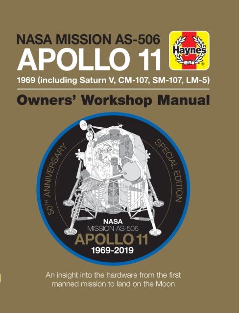 Apollo 11 Nasa Mission AS-506