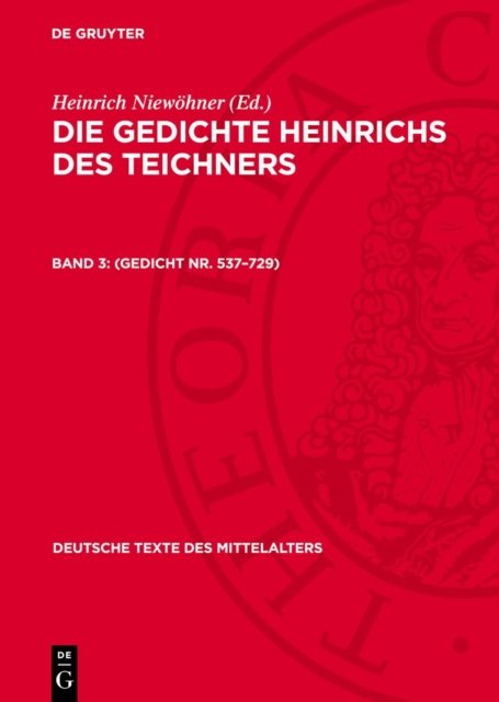 (Gedicht Nr. 537-729)