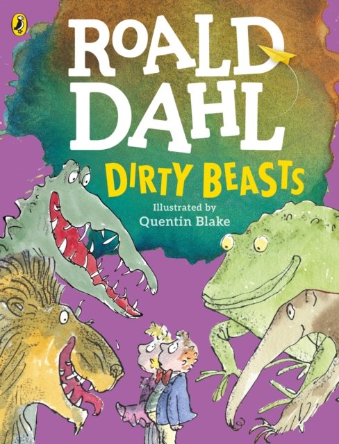 Dirty Beasts (Colour Edition)