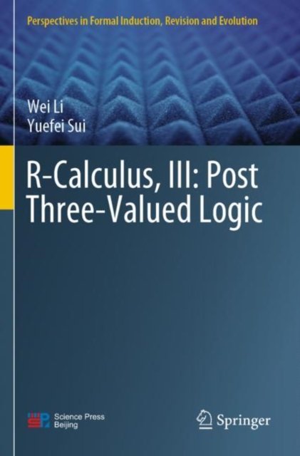R-Calculus, III