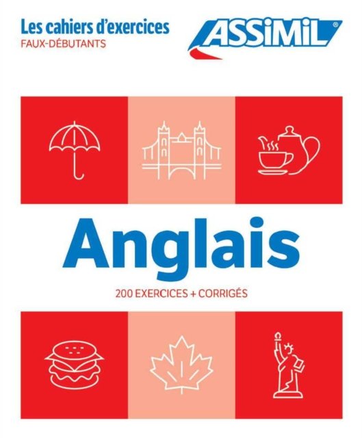 Cahier Exercices Anglais Niveau Faux-Debutants