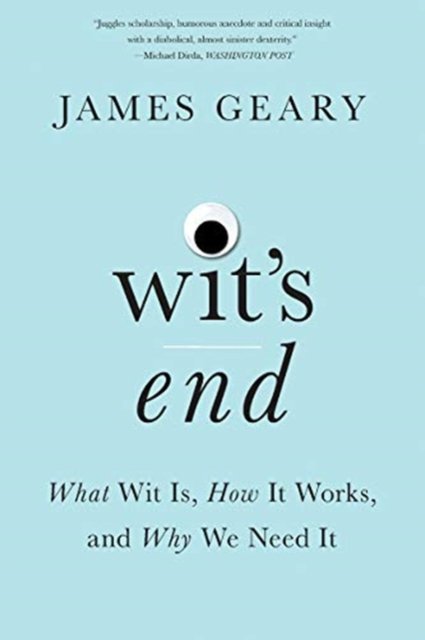 Wit's End – What Wit Is, How It Works, and Why We Need It