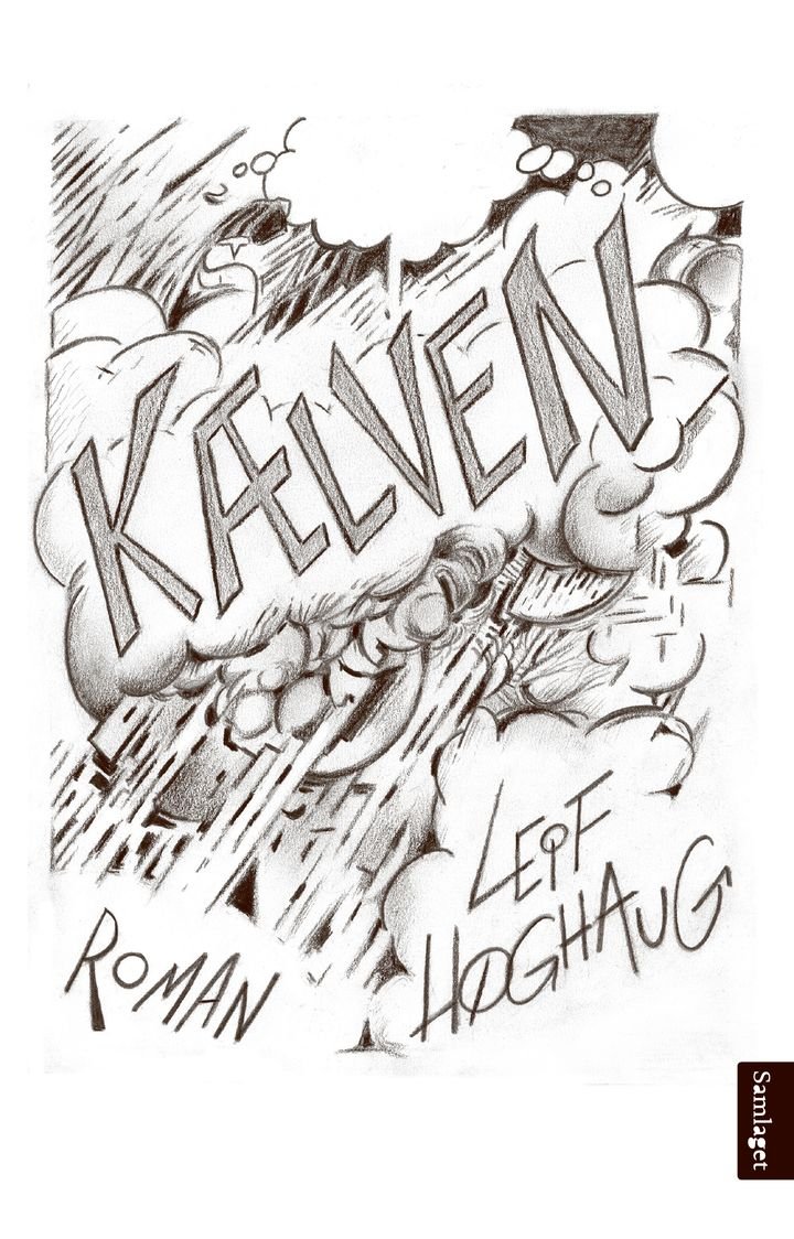 Kælven - roman