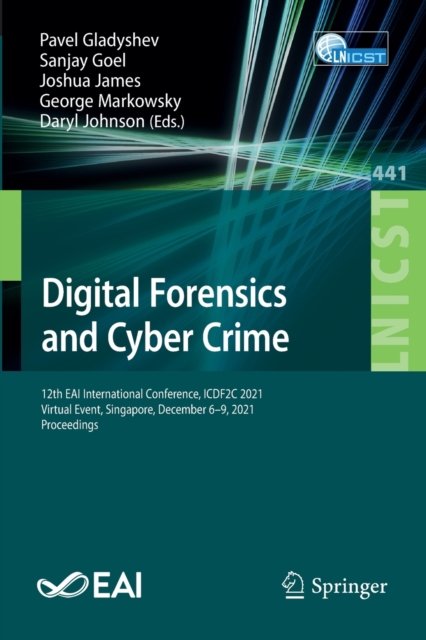 Digital Forensics and Cyber Crime
