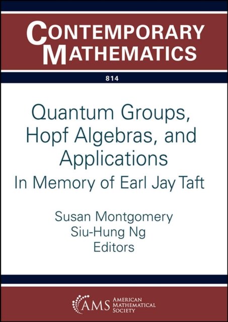 Quantum Groups, Hopf Algebras, and Applications