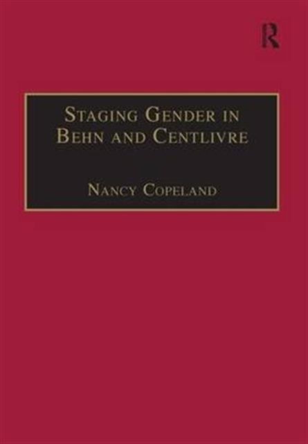 Staging Gender in Behn and Centlivre