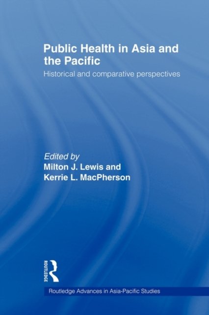 Public Health in Asia and the Pacific