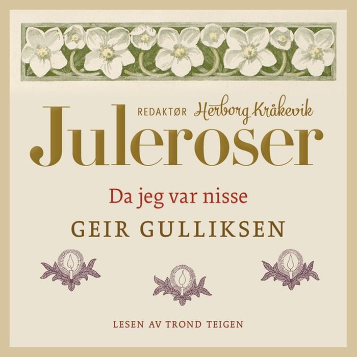 Da jeg var nisse