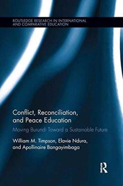 Conflict, Reconciliation and Peace Education