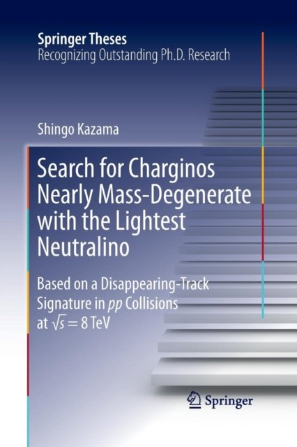 Search for Charginos Nearly Mass-Degenerate with the Lightest Neutralino