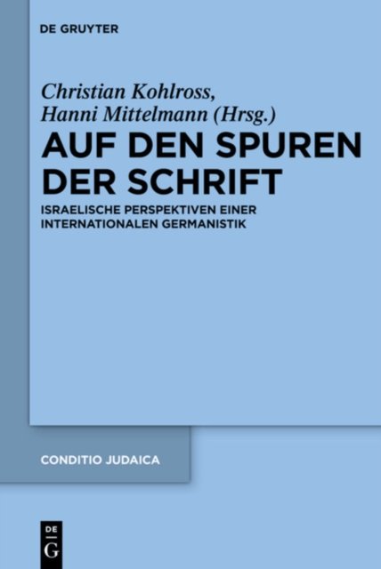 Auf Den Spuren Der Schrift