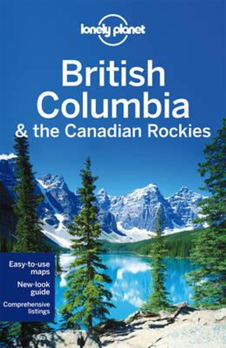 British Columbia & the Canadian Rockies