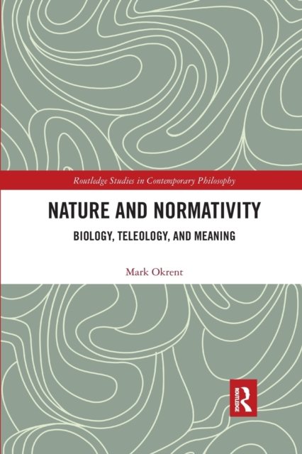 Nature and Normativity