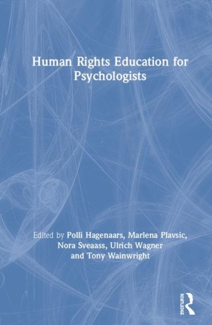 Human Rights Education for Psychologists