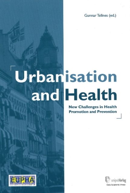 Urbanisation & Health