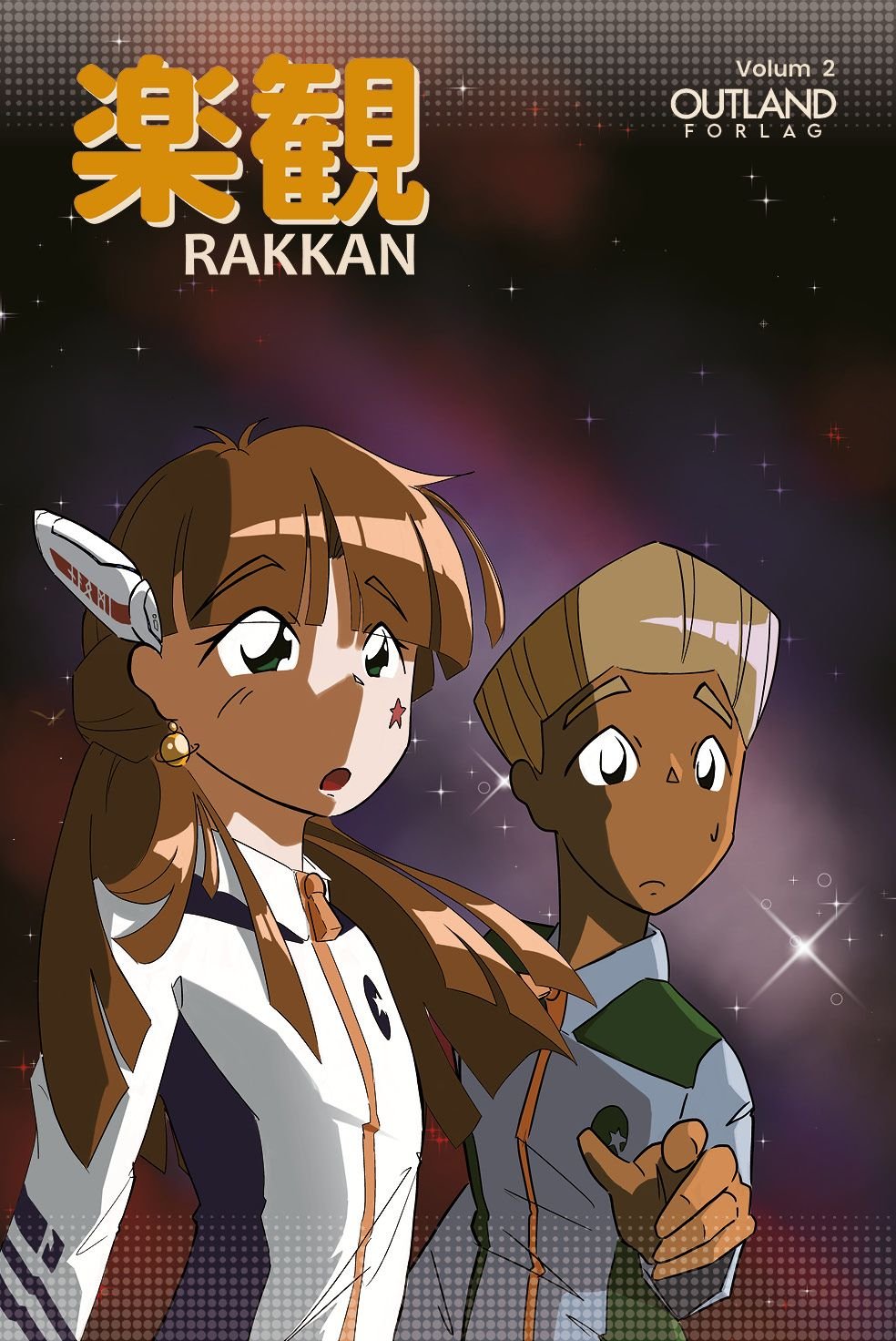 Rakkan - Volum 2