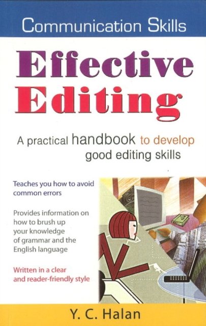 Effective Editing