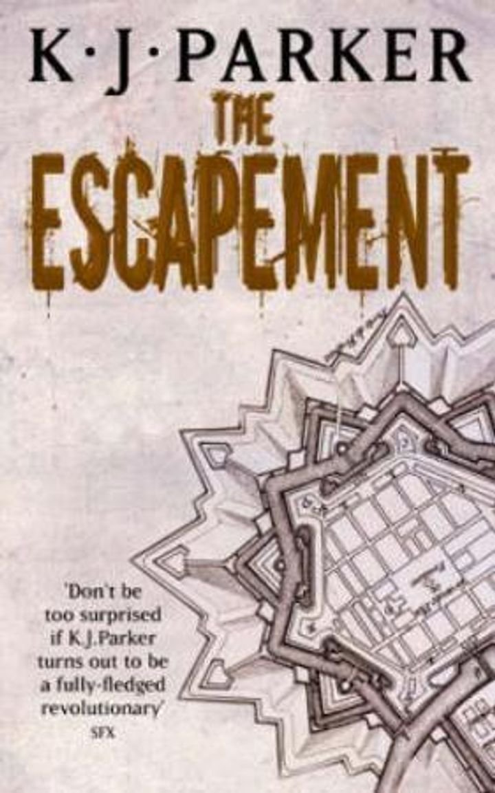 The escapement