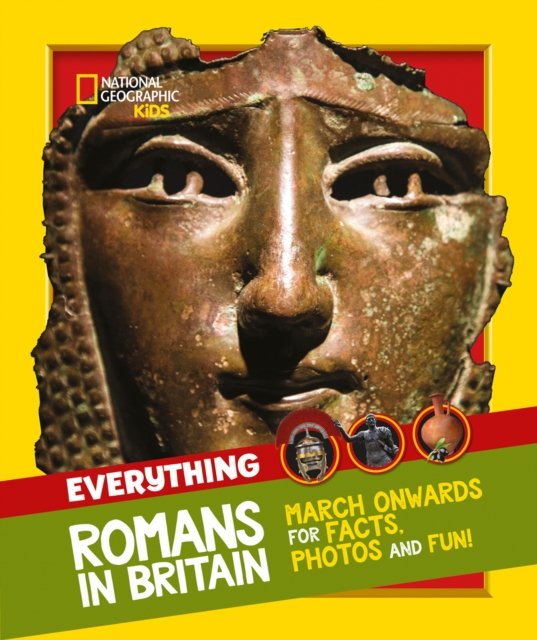 NG EVERYTHING ROMANS BRIT PB