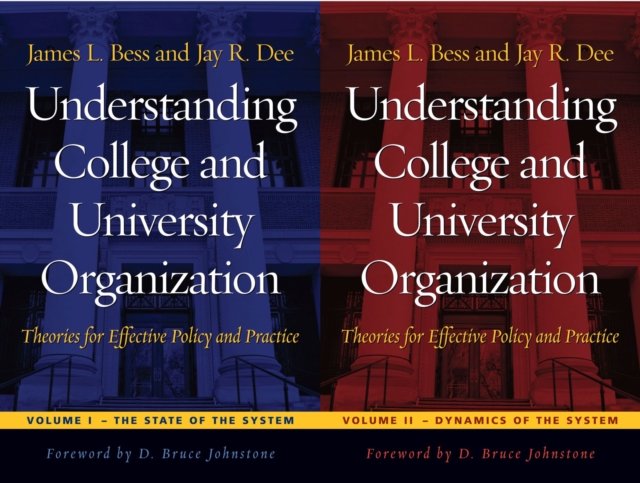 Understanding College and University Organization