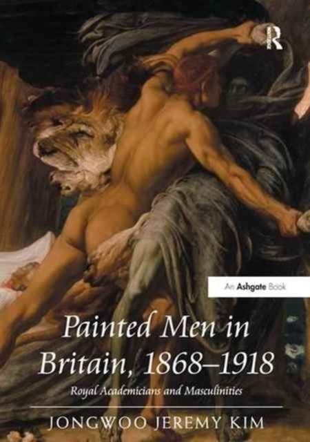 Painted Men in Britain 1868-1918