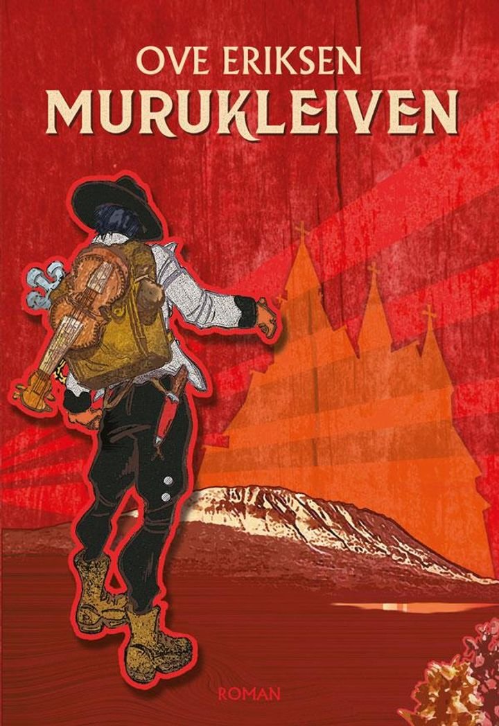Murukleiven - roman basert på virkelige hendelser