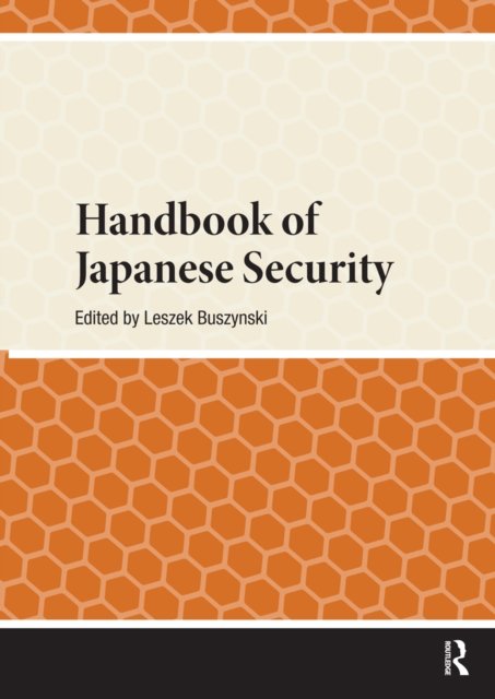 Handbook of Japanese Security
