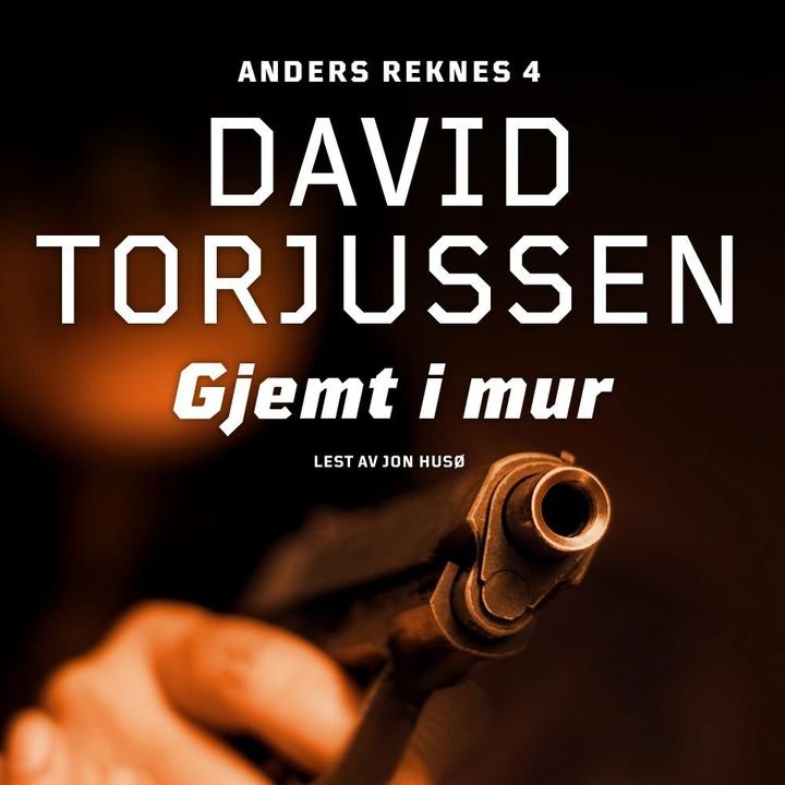 Gjemt i mur