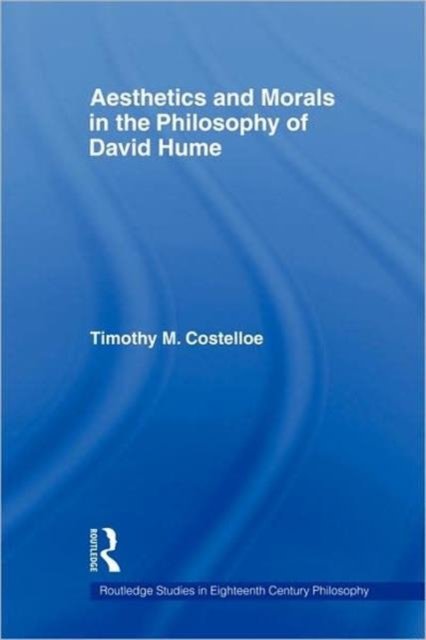 Aesthetics and Morals in the Philosophy of David Hume