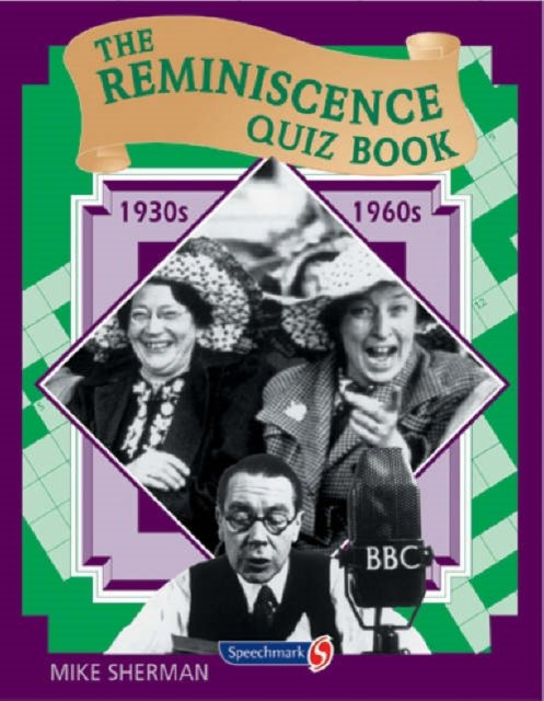 The Reminiscence Quiz Book