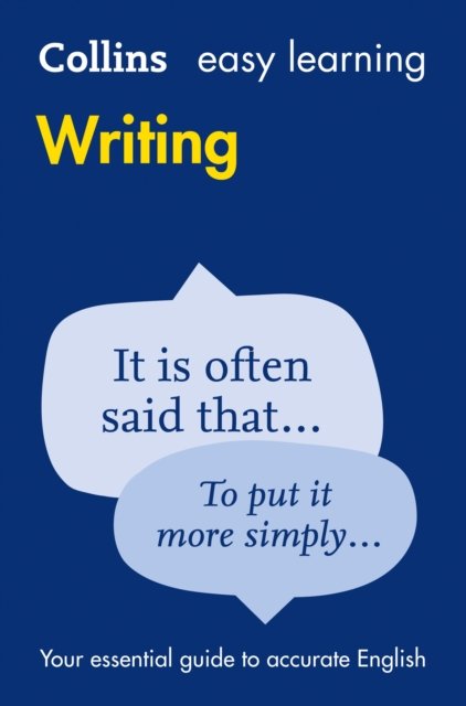 EASY LEARNING WRITING PB