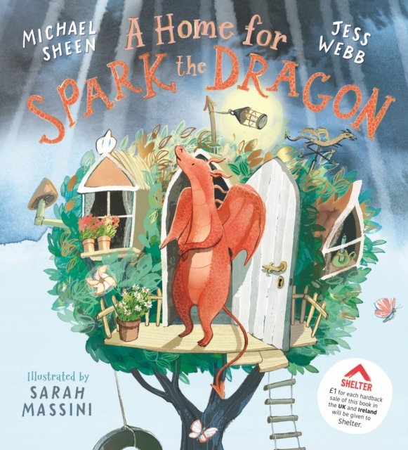 A Home for Spark the Dragon