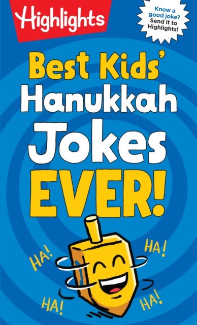 Best Kids'' Hanukkah Jokes Ever!