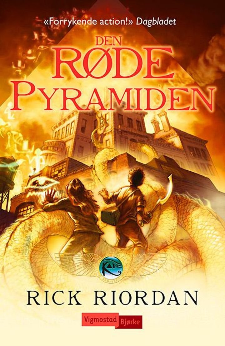 Den røde pyramiden