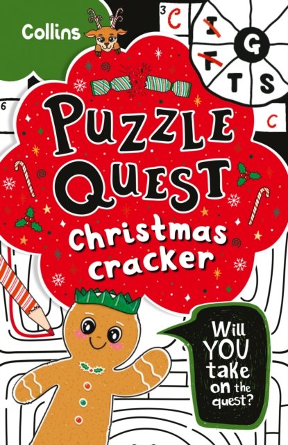 CHRISTMAS CRACKER_PUZZLE QU PB