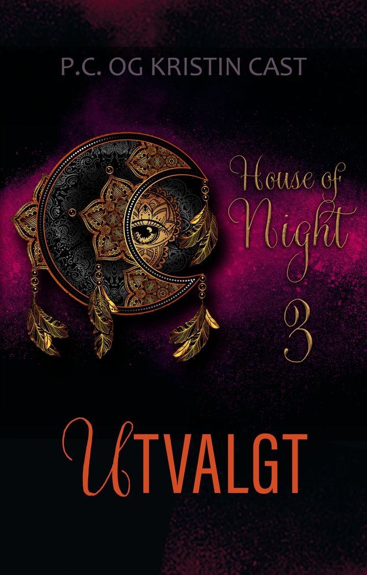 Utvalgt - en house of night-roman