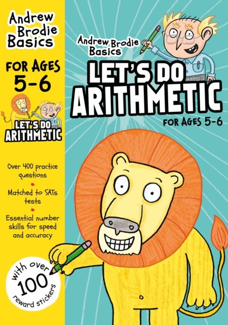 Let''s do Arithmetic 5-6