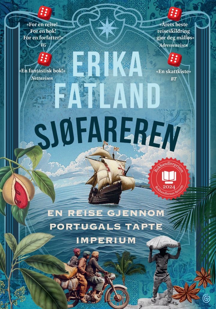 Sjøfareren - en reise gjennom Portugals tapte imperium