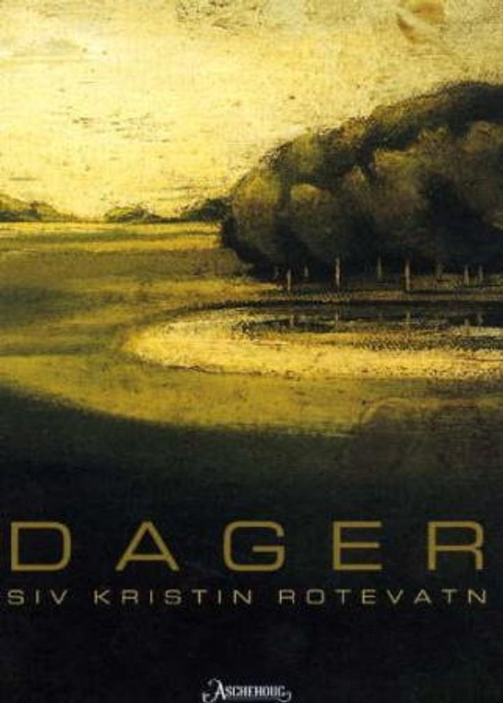 Dager - roman