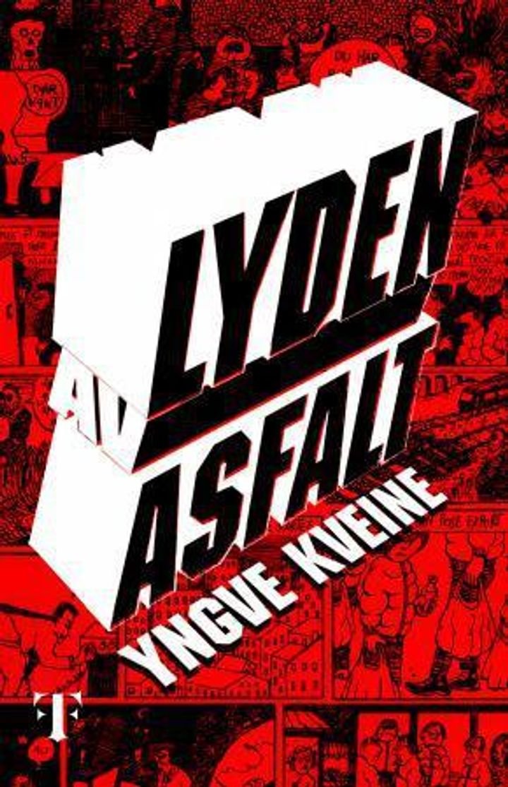 Lyden av asfalt