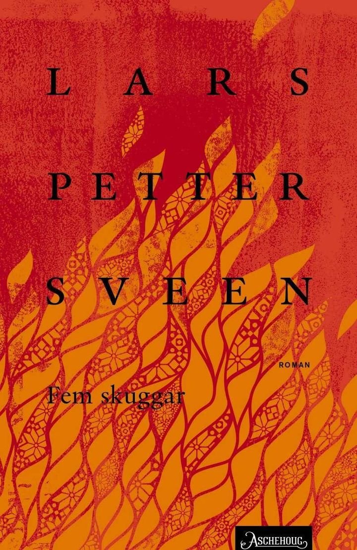 Fem skuggar - bok II : roman
