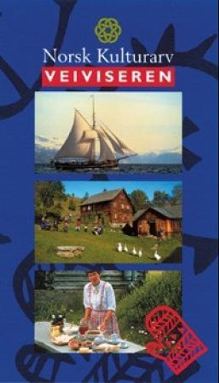 Norsk kulturarv - veiviseren