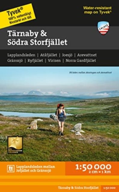 Tarnaby & Sodra Storfjallet