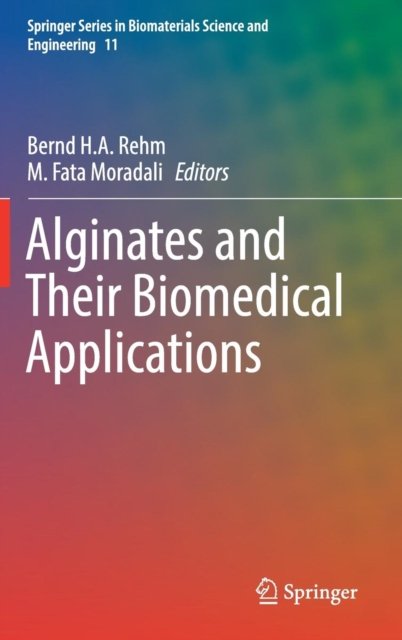 Alginates and Their Biomedical Applications