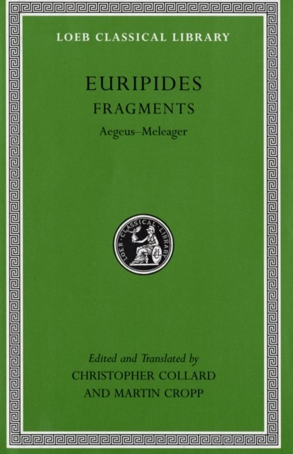 Fragments, Volume I