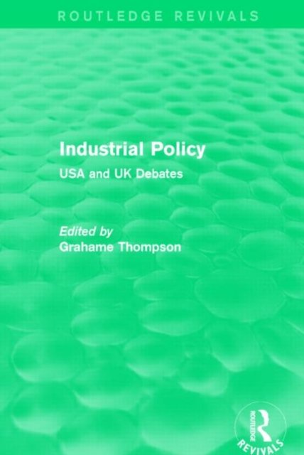 Industrial Policy