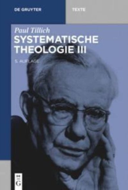 Systematische Theologie III